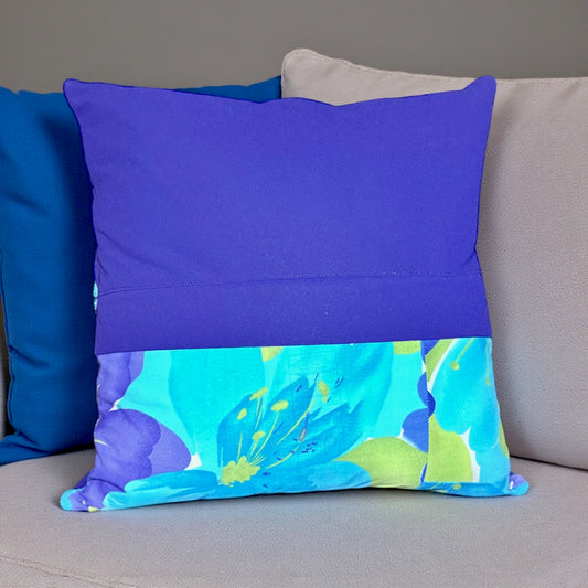 Cathedral Window Memory Pillow – A One-of-a-Kind Keepsake Made From Your Loved One’s Clothing