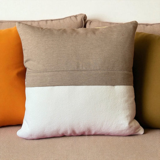 Memory Pillow From Loved One's Clothing 4 Patch Style