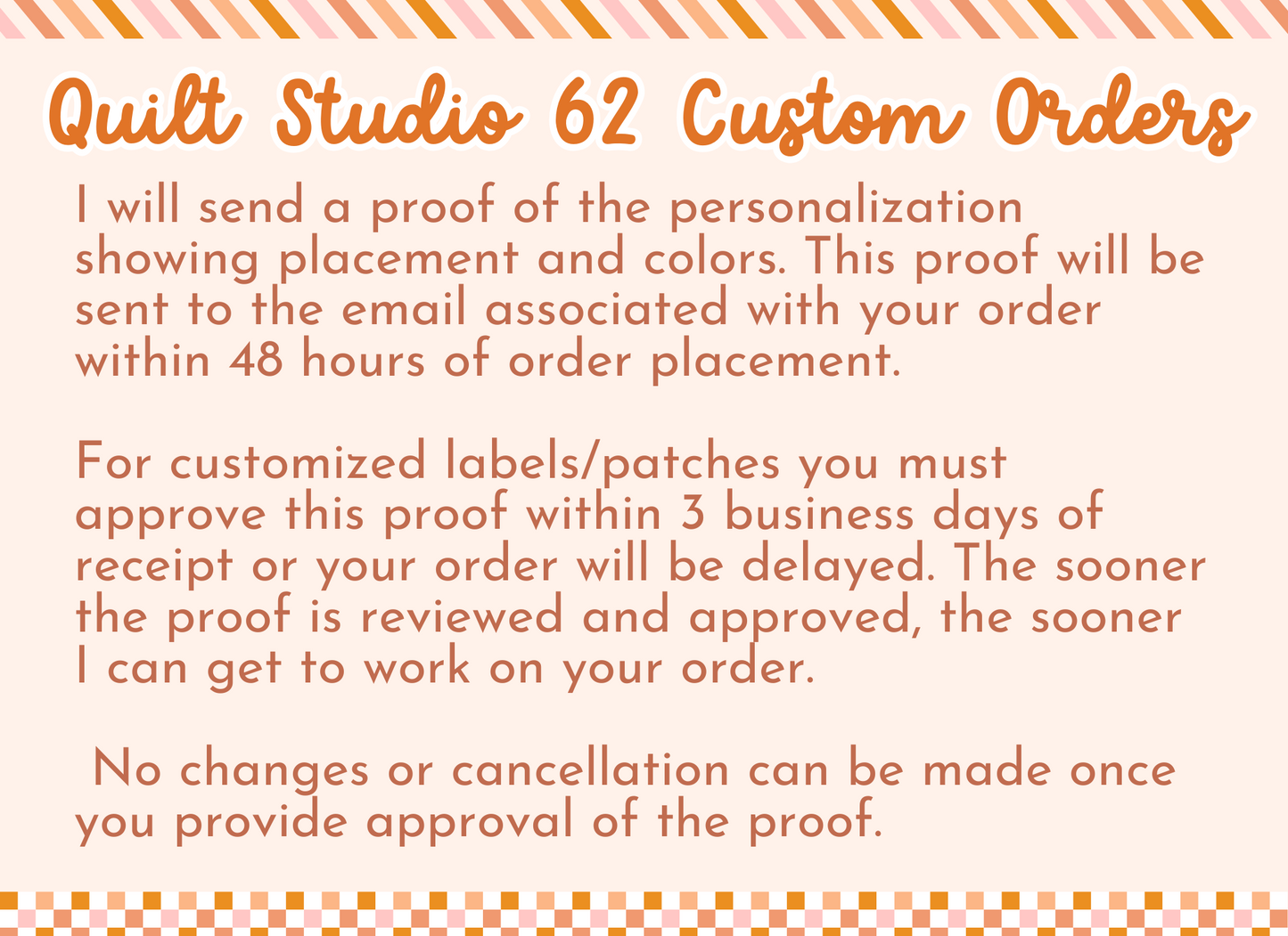 Personalized Butterfly Memory Patch