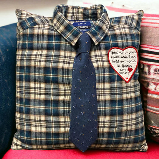 What Can You Do With a Loved One’s Clothing? 12 Meaningful Keepsake Ideas