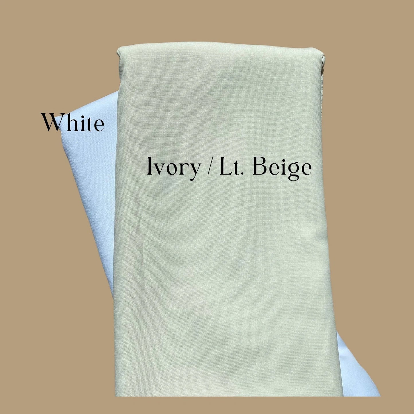 Custom Embroidered Floral Garden Quilt Label